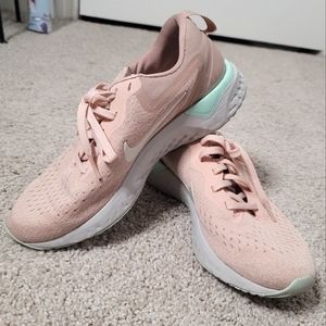 Pink Nike Sneakers
